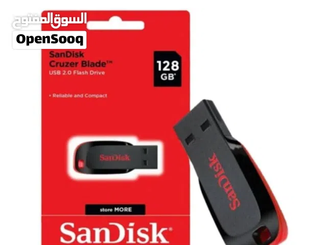 فلاش ميموري 128 قيقا جديد