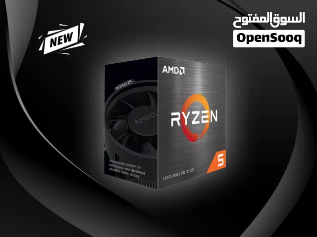 تشكيلة من معالجات AMD