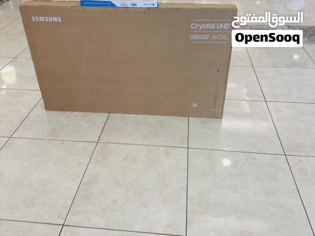 samsung crystal uhd u8000f 55 inch