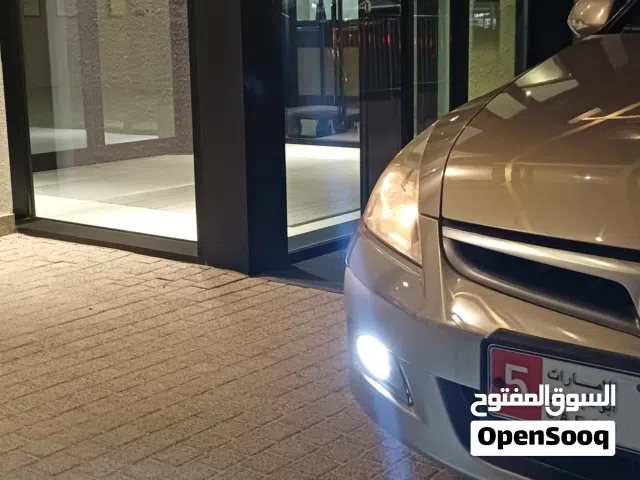 2007, Honda, Accord, Standard