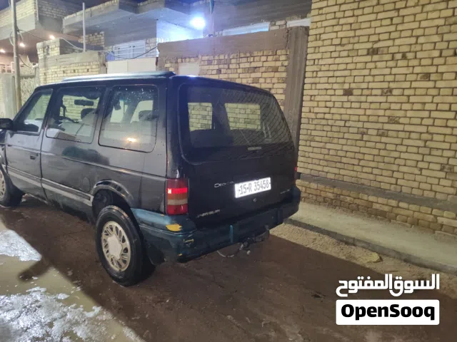 1993 دودج اخرى