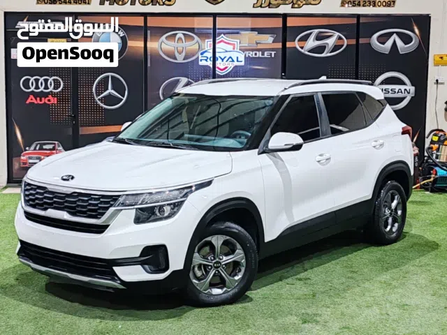 2021 Kia Seltos EX