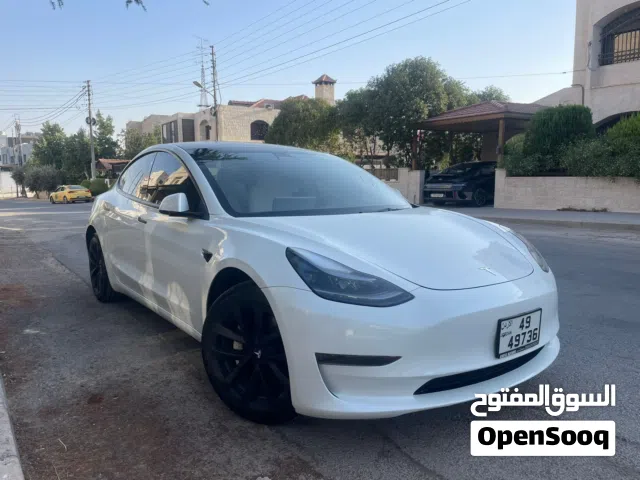 2023 Tesla Model 3 Standard