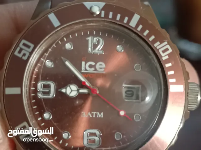ساعه  استعمال راقي جدا ice watch