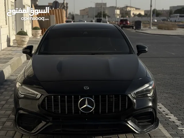 Mercedes cla250 2020 model for sale