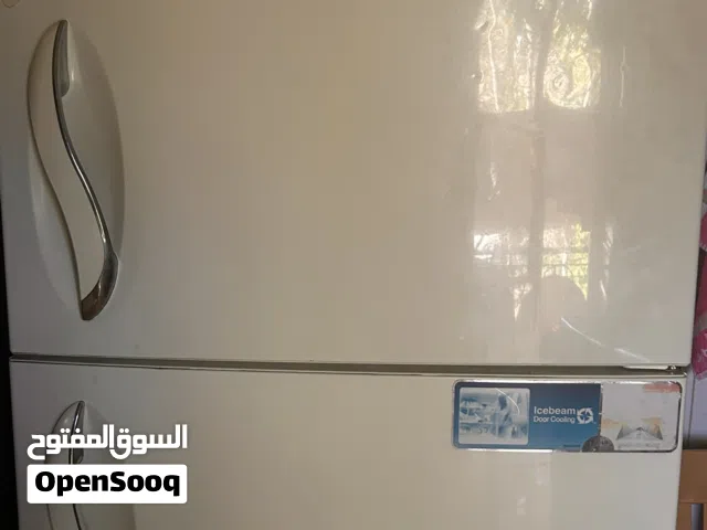 ثلاجة LG مستعملة