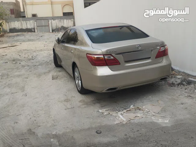 Used Lexus LS in Northern Governorate