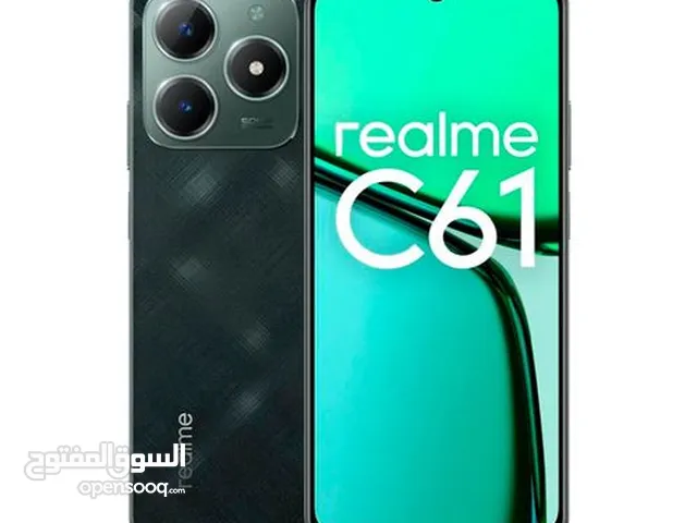 Realme C61 128 GB in Rabat