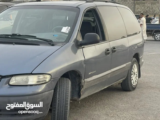 Used Chrysler Other in Al Khums