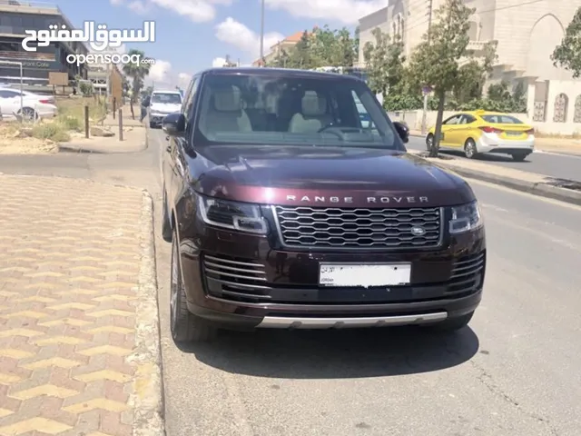 Land Rover Range Rover 2020 in Amman