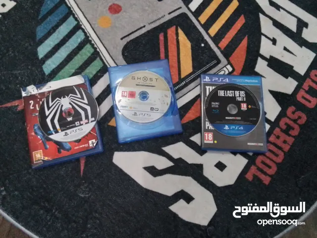 playstation 5/4 games near you! all prices negotiable starting price 300 delivery available.
