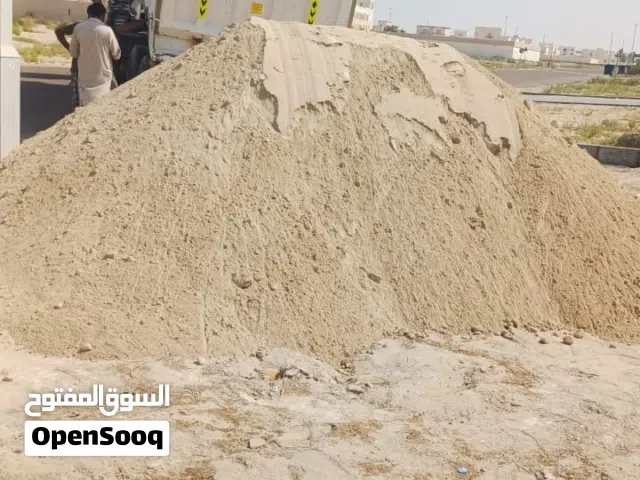 رمل طابوق کنکری جمیعت انواع للبیع فیس ابوظبی المفرق
