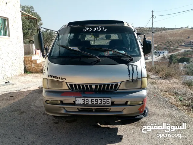 باص بريجو للبيع