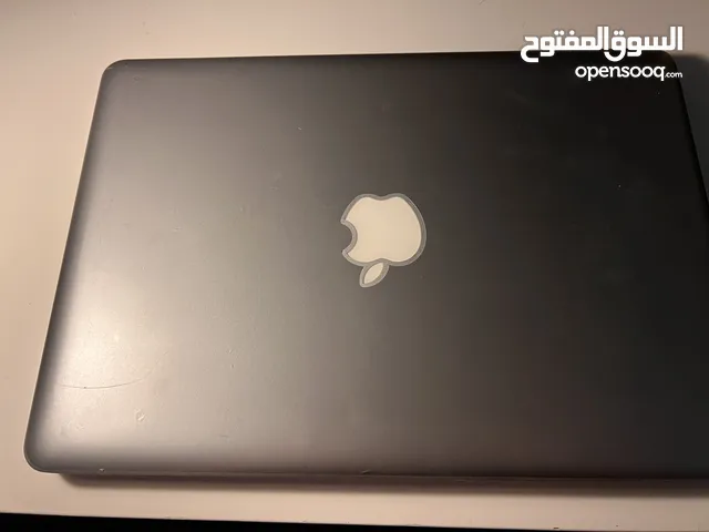 ماك بوك برو