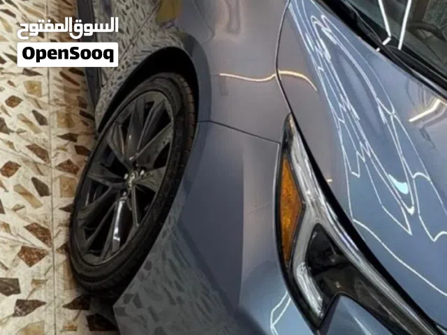 كورلا 2024 رقم بغداد بدون صبغ