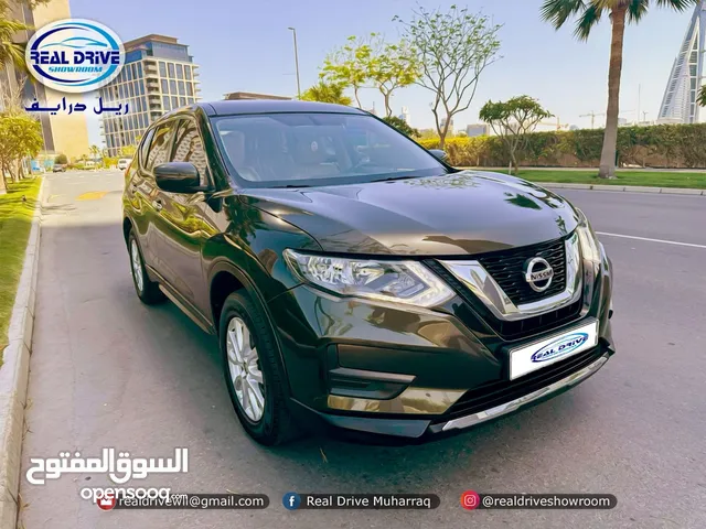 NISSAN XTRAIL  Year-2019  Engine-2.5L  4 Cylinder  Colour-Green  Odo meter-66,000km