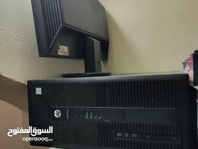 Windows HP  Computers  for sale  in Al Rayyan