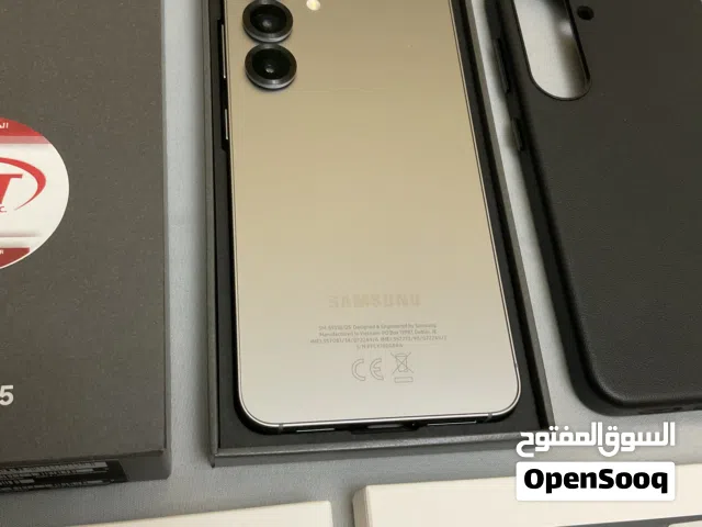 Samsung S25 5G 12GB/256GB