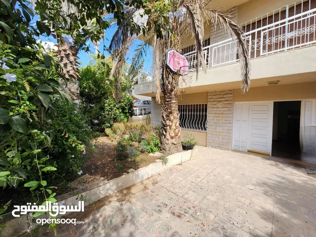 شقة ارضية مفروشة للايجار في الدوار الخامس - 14206