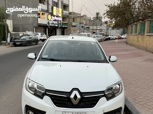 Used Renault Symbol in Baghdad
