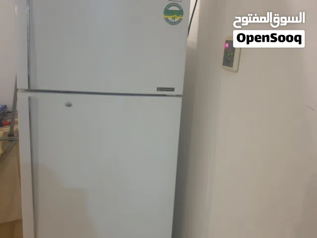 تلاجه ال جي للبيع بحاله فوق الممتاز لسفر النهائي