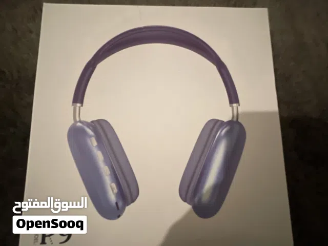 سماعة P9 بلوتوث لاسلكية – صوت نقي وباس قوي