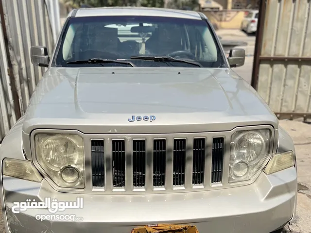 Used Jeep Liberty in Baghdad