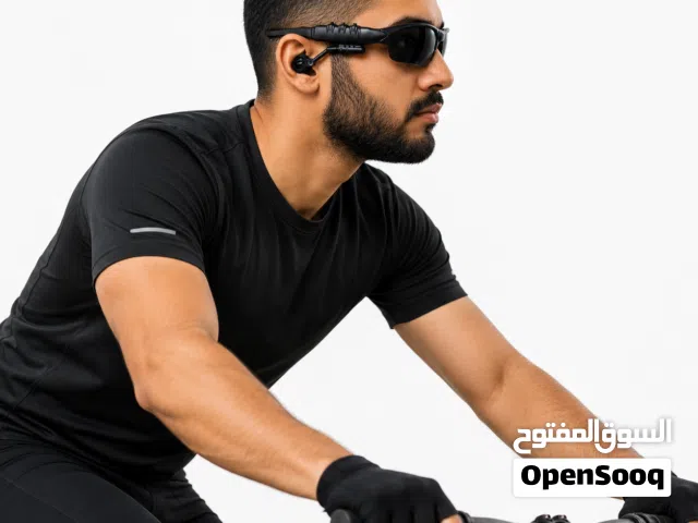 نظارات ذكية بلوتوث Smart Wear للموسيقى والمكالمات