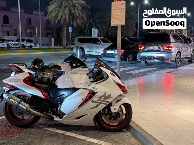 2023 سوزوكي Hayabusa