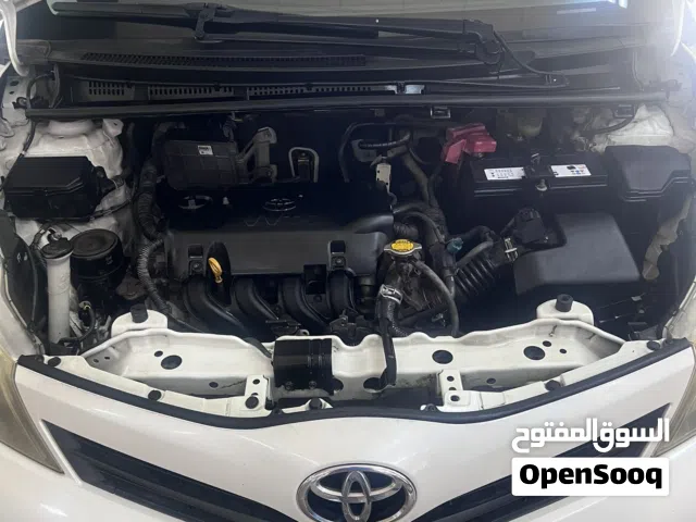 2013 Toyota Yaris Basic