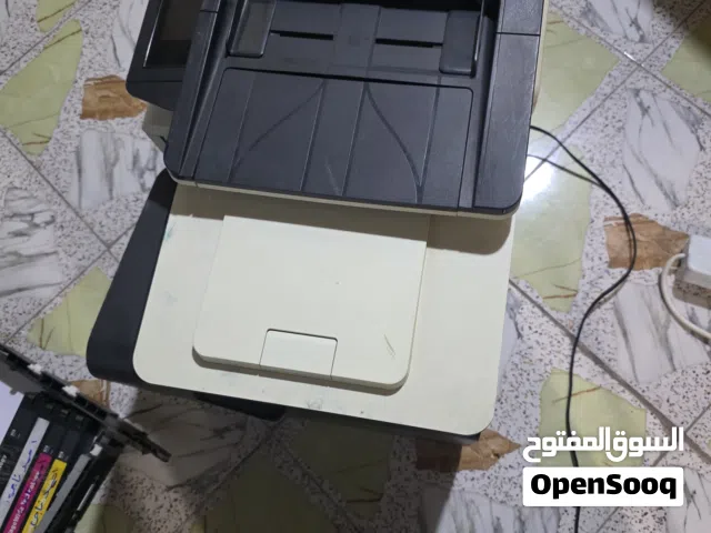 طابع أتش بي 477 فيها عطل. في الهيد تحتاج إلى تصليح. عدادها 116000