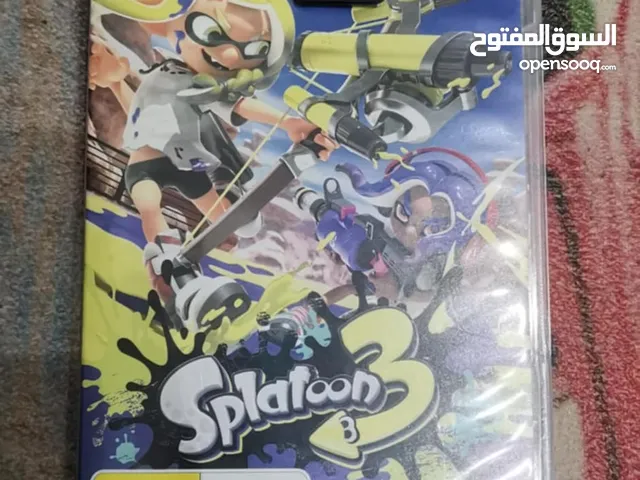 أقراص ننتيندو سويتش