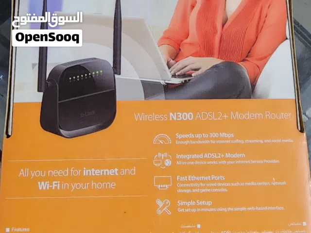 مودم دي انك N300