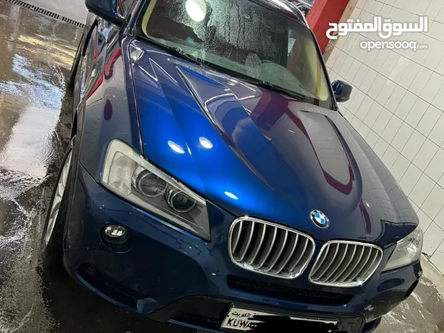 BMW X3 Model 2014 للبيع بحاله ممتازه