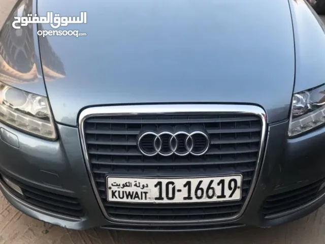 Used Audi A6 in Hawally