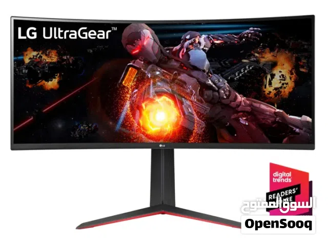 34" LG monitors for sale  in Benghazi