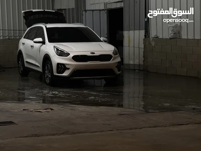 Kia nero طلاش الشركه بالكامل