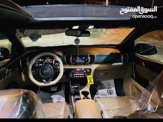 كيا سبورتاج