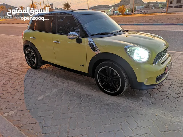 Mini copper S country man ALL4 2011 for sale