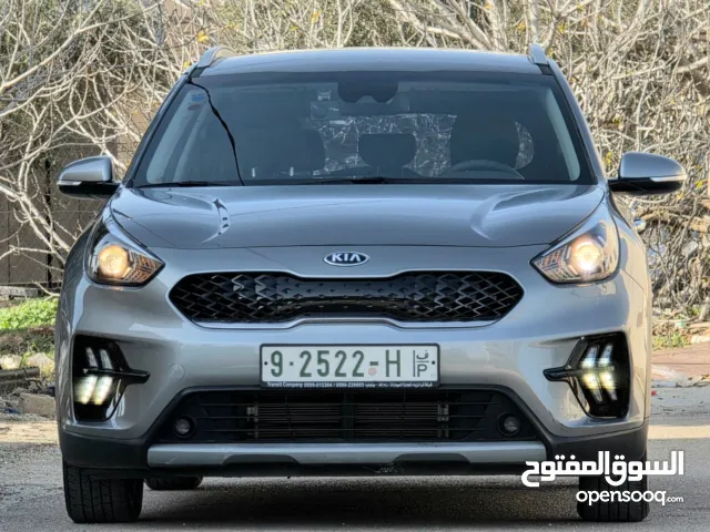 كيا نيرو لون مميز فل الفل الله يبارك لصاحب النصيب رام الله سنجل محمود فوالحه بويه شركه بالكامل