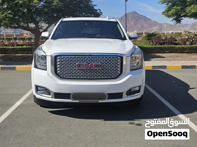 2017 جي إم سي يوكن Denali