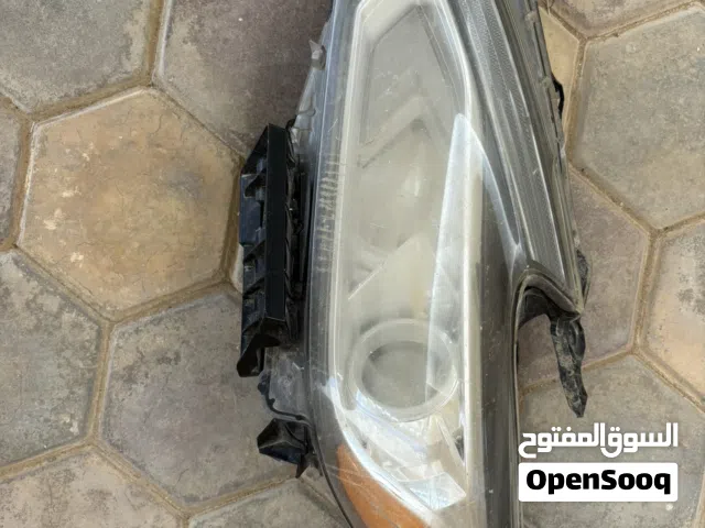 للبيع ليت أمامي نيسان ألتيما موديل 2018 جهة السائق
