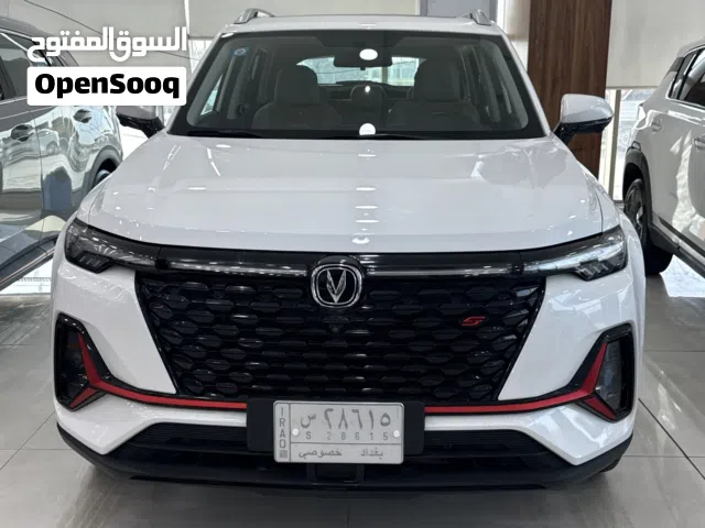 Used Changan CS35 in Baghdad