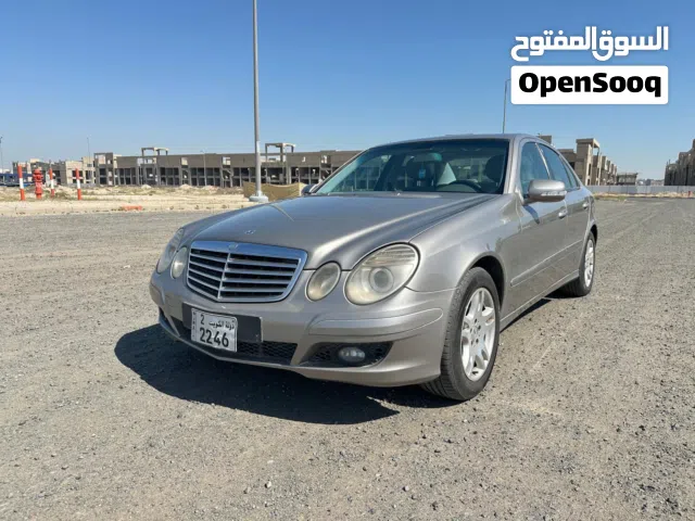 Used Mercedes Benz E-Class in Farwaniya