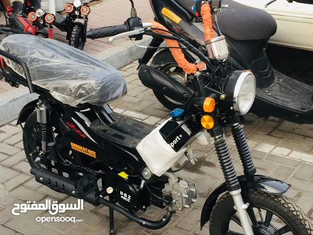 New SYM Symba 100 in Ajman