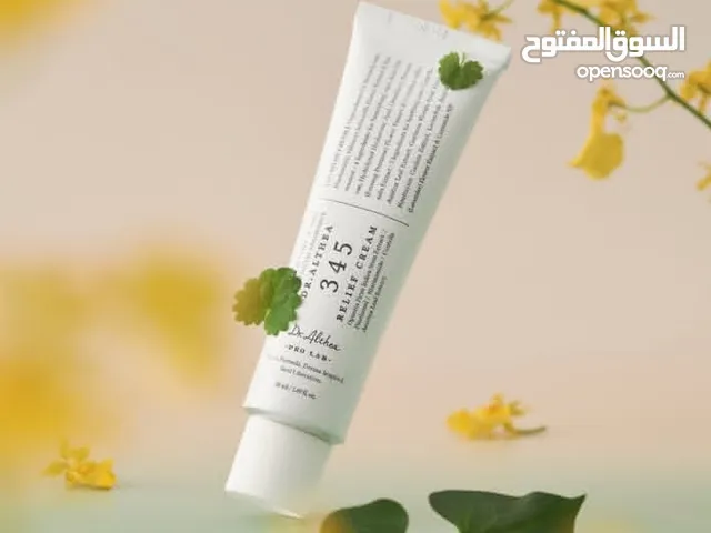 اكتشفي تجربة عناية فاخرة مع كريمات Dr.Althea المصممة لتلبية احتياجات بشرتك بتركيبات لطيفة وفعّاله