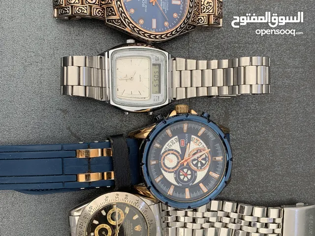 Analog Quartz Rolex watches  for sale in Sulaymaniyah