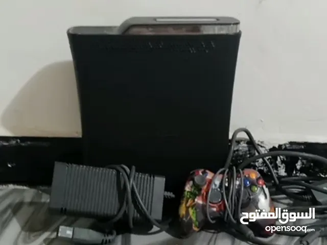 بلاي ستيشن اكس بوكس 360للبيع السعر 75 وبي مجال