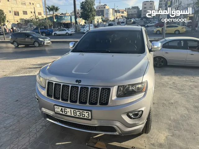 Jeep Grand Cherokee 2014