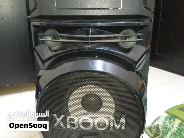 LG XBOOM HiFi System RNC7  High Power 1000W Output: Provides robust and powerful sound, perfect for